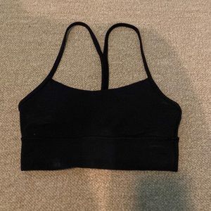 Women’s Lululemon Sports Bra - Flow Y Nulu - Size 2